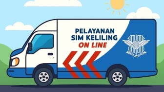 Catat! Jadwal dan Lokasi SIM Keliling Medan Terbaru