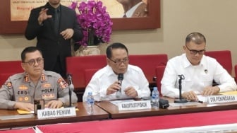 Jerat Adik Jusuf Kalla Jadi Tersangka, Polri Usut Dugaan Pencucian Uang Kasus Korupsi PLTU 1 Kalbar
