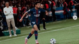Arsenal dan Man City Saling Sikut Dapatkan Bintang Muda PSG Warren Zaire-Emery