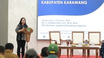 Rakor Penanganan Masalah Pertanahan Karawang, BPN Paparkan Titik Konflik, Ini Strategi Barunya