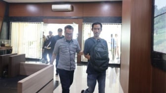 Buronan Kredit Fiktif Bank Plat Merah Pandeglang Tertangkap!