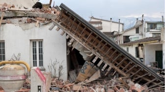 Gempa Magnitude 6.0 Guncang Jepang, Tidak ada Peringatan Tsunami