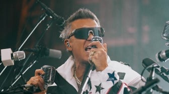 Robbie Williams Diusir dari Istanbul, Konsernya Batal Total Akibat Tudingan Pro-Israel