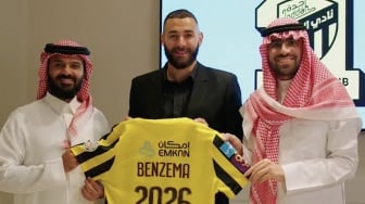 Bos Karim Benzema Akui Timnas Indonesia Kini Menakutkan, Pemain Arab Wajib Waspada