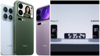 Adu Baterai Xiaomi 17 vs iPhone 17: HP Android Masih Memimpin