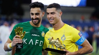 Rekan Cristiano Ronaldo Resmi Dimainkan Herve Renard Lawan Timnas Indonesia