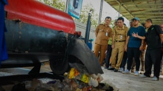 Diresmikan Ahmad Luthfi, Desa Tersono Batang Jadi Contoh Desa Mandiri Kelola Sampah