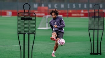 Diacuhkan Ruben Amorim, Joshua Zirkzee Diperebutkan Juventus dan AC Milan