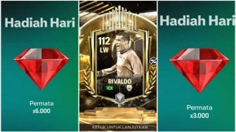 17 Kode Redeem FC Mobile Terupdate 6 Oktober: Raih Pemain 112-113 dan Hujan Gems