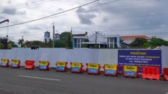 Eks Parkir ABA di Jogja Disulap Jadi RTH, Ini Target & Kapasitas Parkir Pengganti