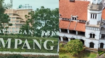 7 Fakta Menarik tentang Kisah dan Sejarah Simpang Lima Kota Semarang