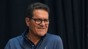 Laga Juventus vs Milan Balik ke Setelan Pabrik, Fabio Capello Kecewa Berat