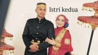 Cinta Segitiga Anti Mainstream: Pria Ini Nikahi Cinta Pertama & Pilihan Keluarga dalam Waktu 48 Jam