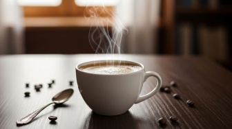 Ternyata Ini Waktu Terbaik untuk Minum Kopi agar Energi Full Sepanjang Hari