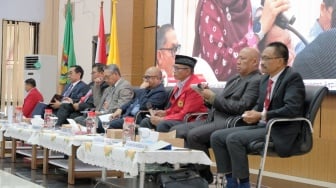 Aspirasi untuk Bakal Calon Rektor Unhas: 'Kampus Berdampak' hingga Kemandirian Finansial