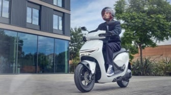 Berapa Harga Motor Listrik Honda? Ini 3 Rekomendasi Terbaik 2025