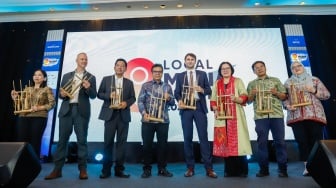 Local Media Summit 2025 Resmi Dibuka, Ratusan Media Lokal Berkumpul