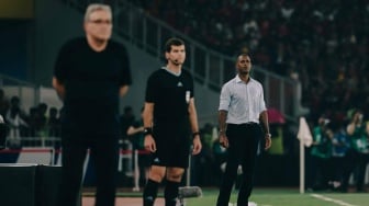 Patrick Kluivert Kantongi Kelemahan Pakar Set Piece Arsenal di Arab Saudi?
