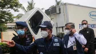 Darurat Radiasi Cesium-137 Cikande: Warga Zona Merah Terancam, Pemerintah Siapkan Evakuasi