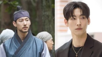 Bikin Jatuh Hati! 9 Potret Asli Park Young Woon, Pengawal Gagah di Bon Appetit, Your Majesty