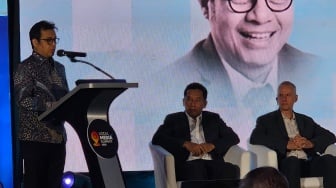 Local Media Summit 2025, Komdigi Beberkan Tantangan AI di Industri Media