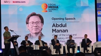 Dewan Pers Bongkar Strategi Bisnis Media Lokal yang Dijamin Sukses di Local Media Summit 2025