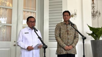 Dana Transfer DKI Dipangkas Rp15 Triliun, Menkeu ke Pramono: Kayaknya Masih Bisa Dipotong Lagi!