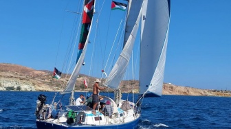 Berani! Prancis Gugat Israel karena Siksa Aktivis Global Sumud Flotilla