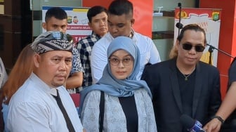Eks Karyawan Ashanty Bantah Bekerja di PT Hijau Dipta Nusantara