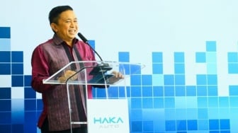 Jabatan Mentereng Halim Kalla: Adik Jusuf Kalla Jadi Tersangka Korupsi PLTU