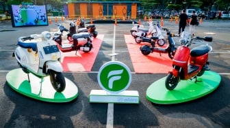 Festival Kendaraan Ramah Lingkungan dari Ofero Digelar di Tiga Kota
