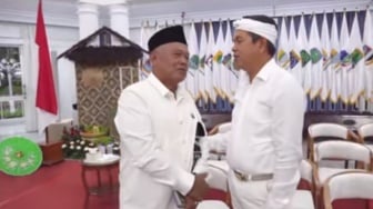 Apa Hubungan Dedi Mulyadi dan Yai Mim? Turun Gunung Tangani Konflik dengan Sahara