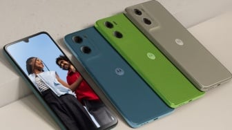 HP Murah Moto G06 Power Masuk ke Pasar Asia: Baterai 7.000 mAh, Harga Sejutaan
