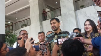 Kepala Daerah 'Gruduk' Kantor Menkeu Purbaya, Katanya Mau Protes