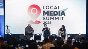 Disinformasi Merajalela, Masyarakat Indonesia Lebih Percaya Warganet daripada Jurnalis