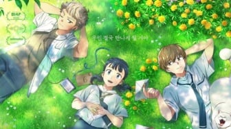 Penuh Makna dan Harapan, Film Animasi Korea Your Letter Tayang di Indonesia