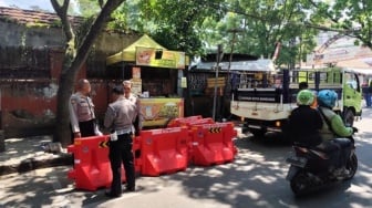 Parkir Rp30 Ribu di Bandung Bikin Geram! Ini Kata Polisi..