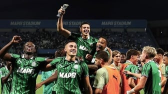 3 Pemain Timnas Indonesia Catatkan Clean Sheet Jelang Lawan Arab Saudi