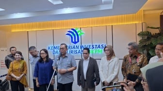 Merasa Dibatasi Soal Kuota Impor BBM, SPBU Swasta Ngeluh ke Kementerian Investasi dan Hilirisasi