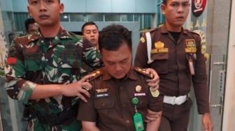 Viral Jaksa Gadungan di OKI Sempat Minta Pengawalan ke Kodim, Motifnya Bikin Terharu