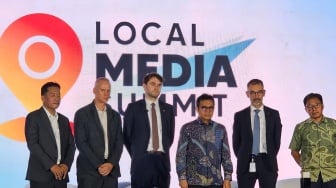 Local Media Summit 2025 Resmi Dibuka, Transformasi Teknologi dan Kolaborasi di Industri Media