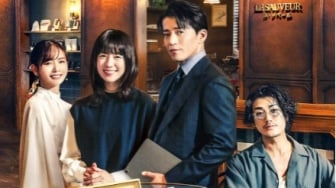 Sinopsis dan Fakta Menarik Romantics Anonymous, Series Jepang Baru Han Hyo Joo di Netflix