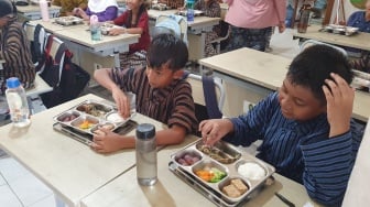 Yogyakarta Klaim Sukses Program MBG, Hasto Wardoyo: Tak Ada Kasus Keracunan