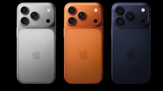 Pre Order Bulan Ini, Segini Harga iPhone 17 Series di Indonesia
