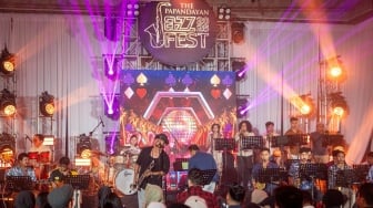 The Papandayan Jazz Fest 2025: Satu Dekade Meresonansi Keindahan Dalam Keberagaman
