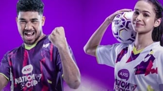 Evan dan Noa: Brand Ambassador AXIS Nation Cup 2025 yang Menginspirasi