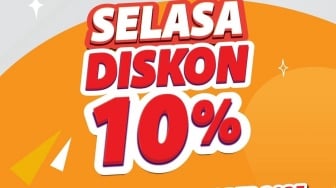 Katalog Promo Selasa Diskon 10 Persen Super Indo: Bikin Belanja Lebih Hemat