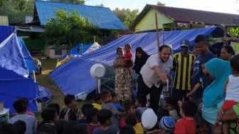 KNPI Nilai MBG Jadi Momentum Strategis Tekan Stunting dan Bangun Budaya Sehat