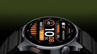 Haylou Watch 4S: Smartwatch Rp600 Ribuan yang Fitur dan Layarnya Keren!