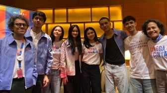 Bukan Sekadar Nostalgia, Film Rangga & Cinta Jadi Cermin Sejarah yang Terus Berulang